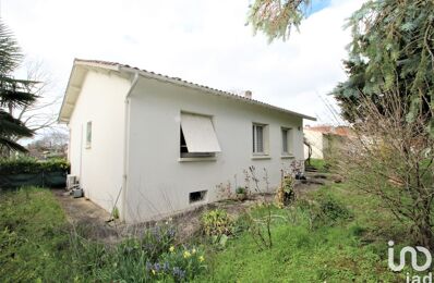 vente maison 180 000 € à proximité de Les Gonds (17100)