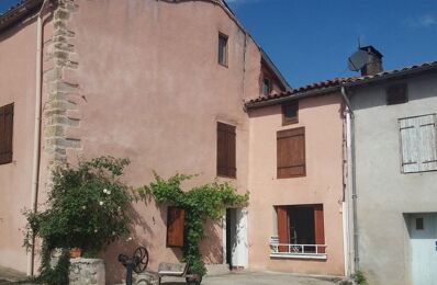 vente maison 57 500 € à proximité de La Bastide-de-Bousignac (09500)