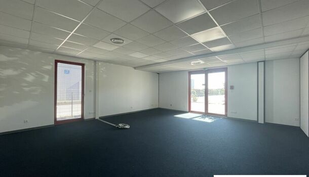 Bureau  à louer Villeneuve-lès-Maguelone 34750