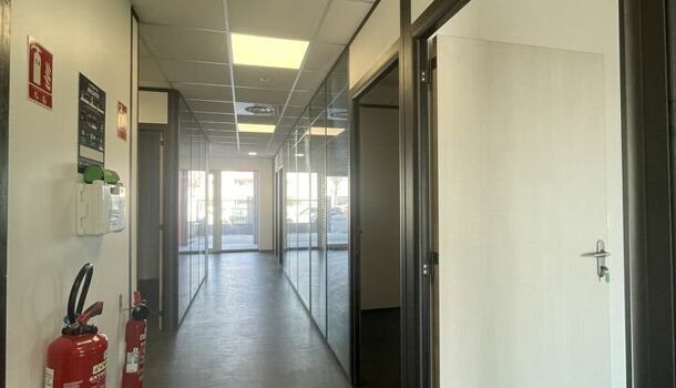 Bureau  à louer Villeneuve-lès-Maguelone 34750