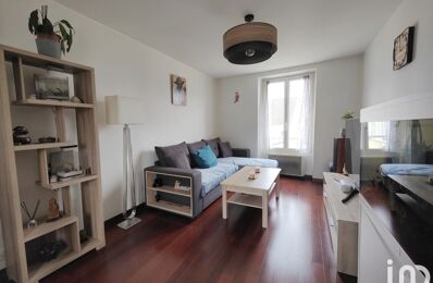 maison 2 pièces 45 m2 à vendre à Bouffémont (95570)