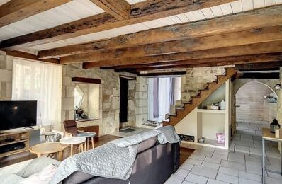 vente maison 200 000 € à proximité de Saint-Sornin (16220)