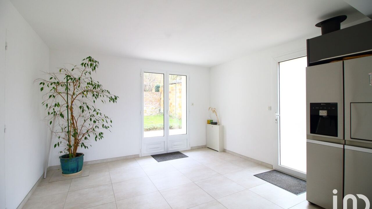 maison 4 pièces 108 m2 à vendre à Saint-Rémy-Lès-Chevreuse (78470)