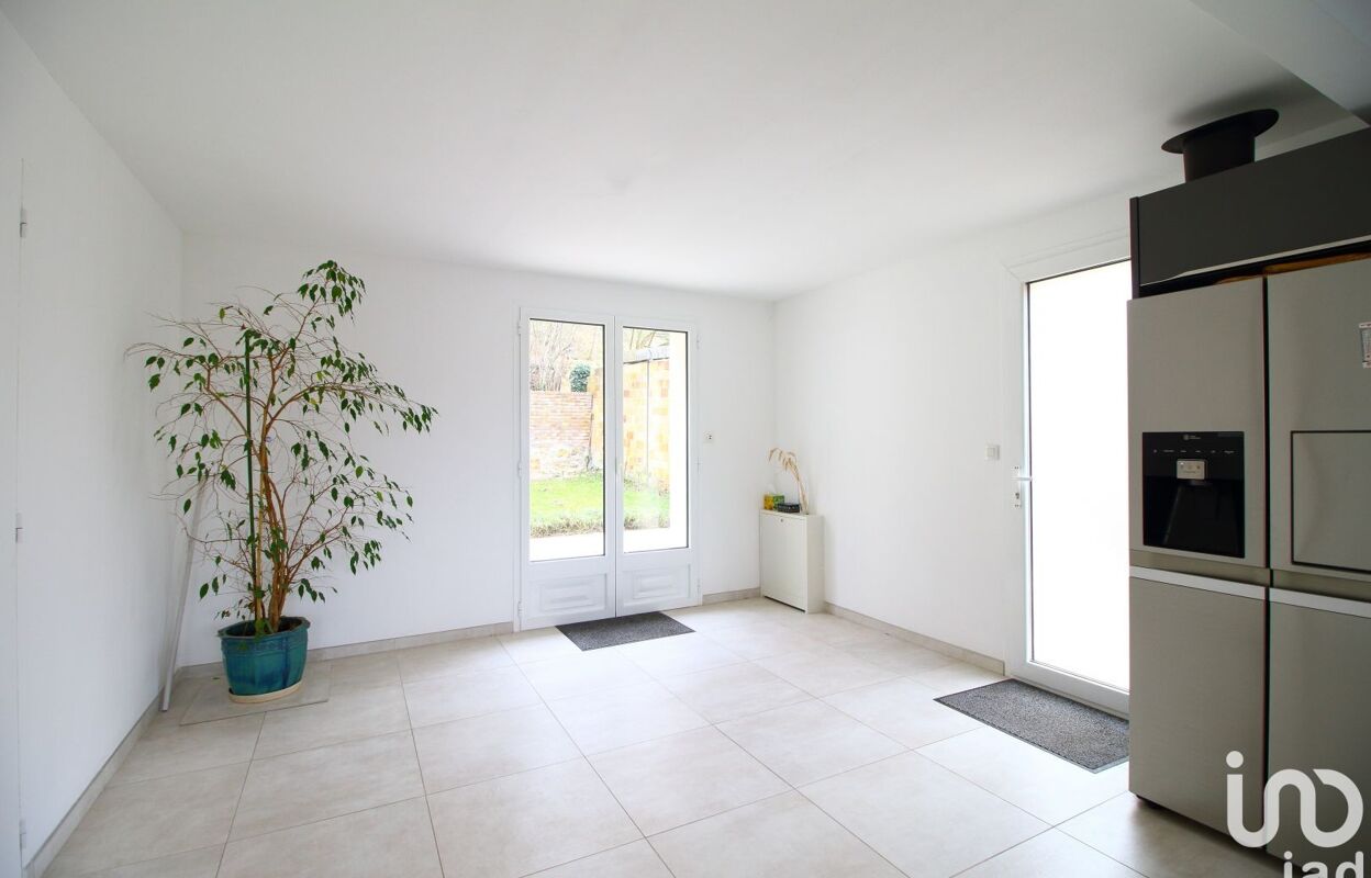 maison 4 pièces 108 m2 à vendre à Saint-Rémy-Lès-Chevreuse (78470)
