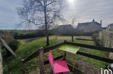 vente maison 135 000 € à proximité de Pacy-sur-Armançon (89160)