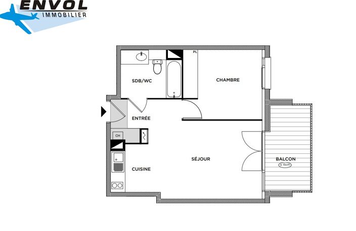Appartement — photo 2