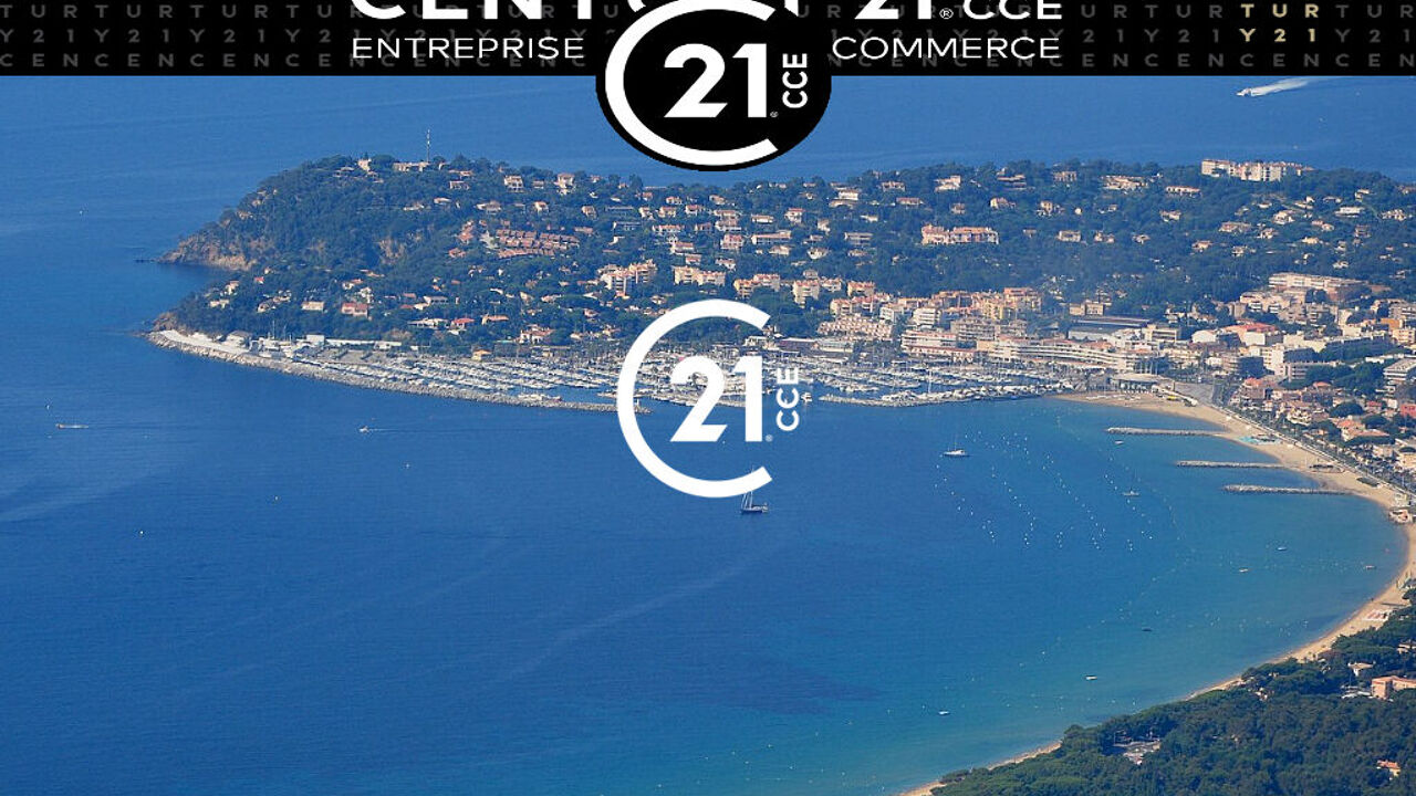 commerce  pièces 108 m2 à vendre à Cavalaire-sur-Mer (83240)