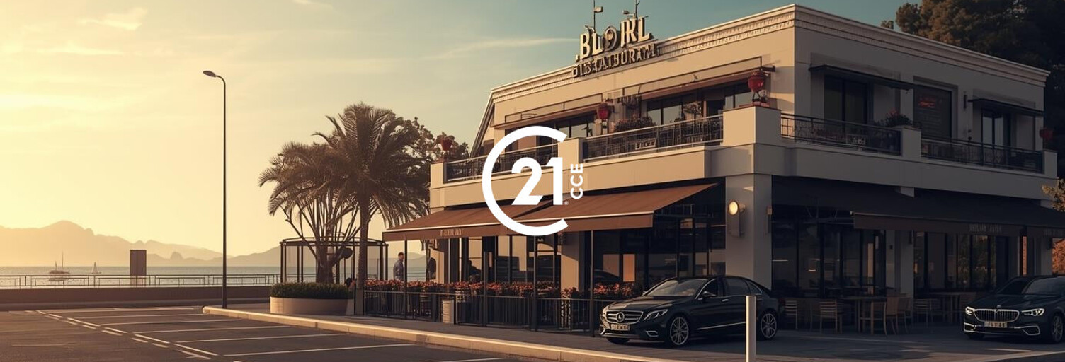 Commerce  108 m² à vendre à Cavalaire-sur-Mer (83240)