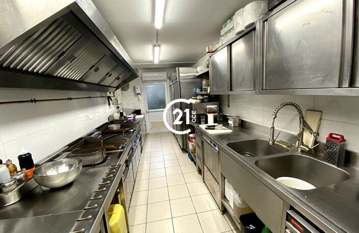 FONDS DE COMMERCE RESTAURANT CAVALAIRE SUR MER — photo 2