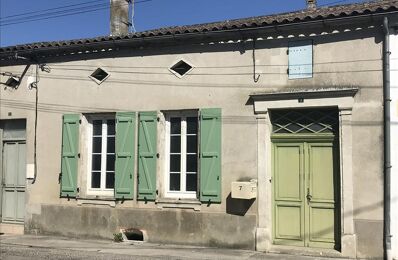 vente maison 88 000 € à proximité de Savignac-de-Duras (47120)