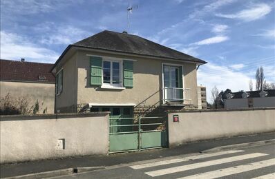 vente maison 72 150 € à proximité de Sainte-Sévère-sur-Indre (36160)