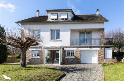 vente maison 176 500 € à proximité de Saint-Priest-Ligoure (87800)