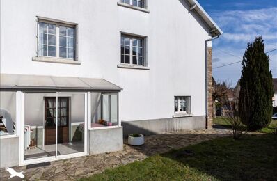 vente maison 176 500 € à proximité de Glandon (87500)