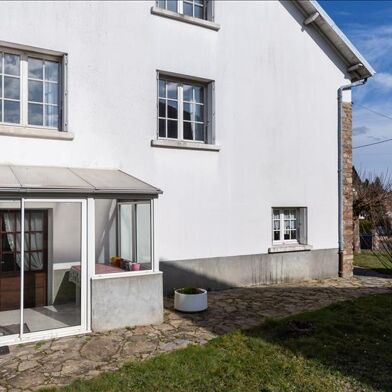 Maison 6 pièces 173 m²