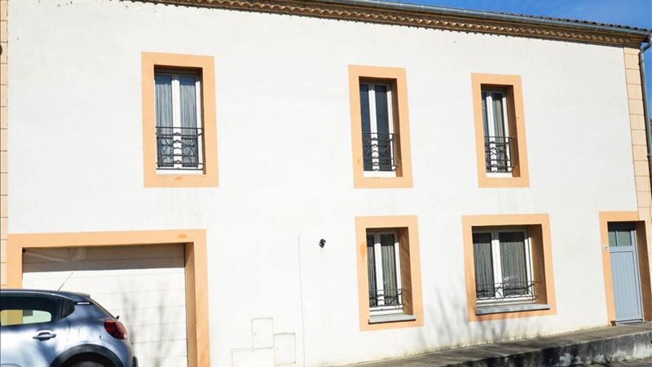 maison 7 pièces 210 m2 à vendre à Le Mas-d'Agenais (47430)