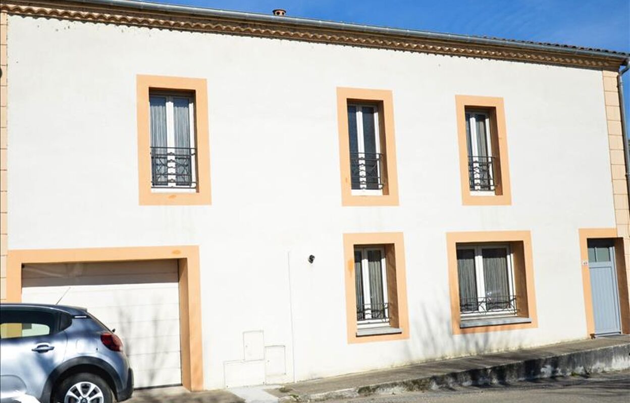 maison 7 pièces 210 m2 à vendre à Le Mas-d'Agenais (47430)