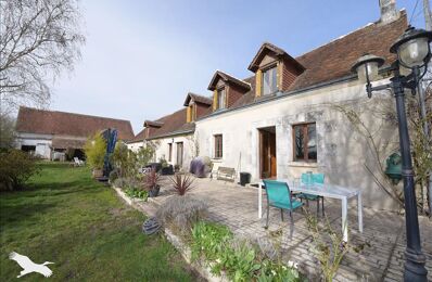 vente maison 395 625 € à proximité de La Chapelle-Blanche-Saint-Martin (37240)