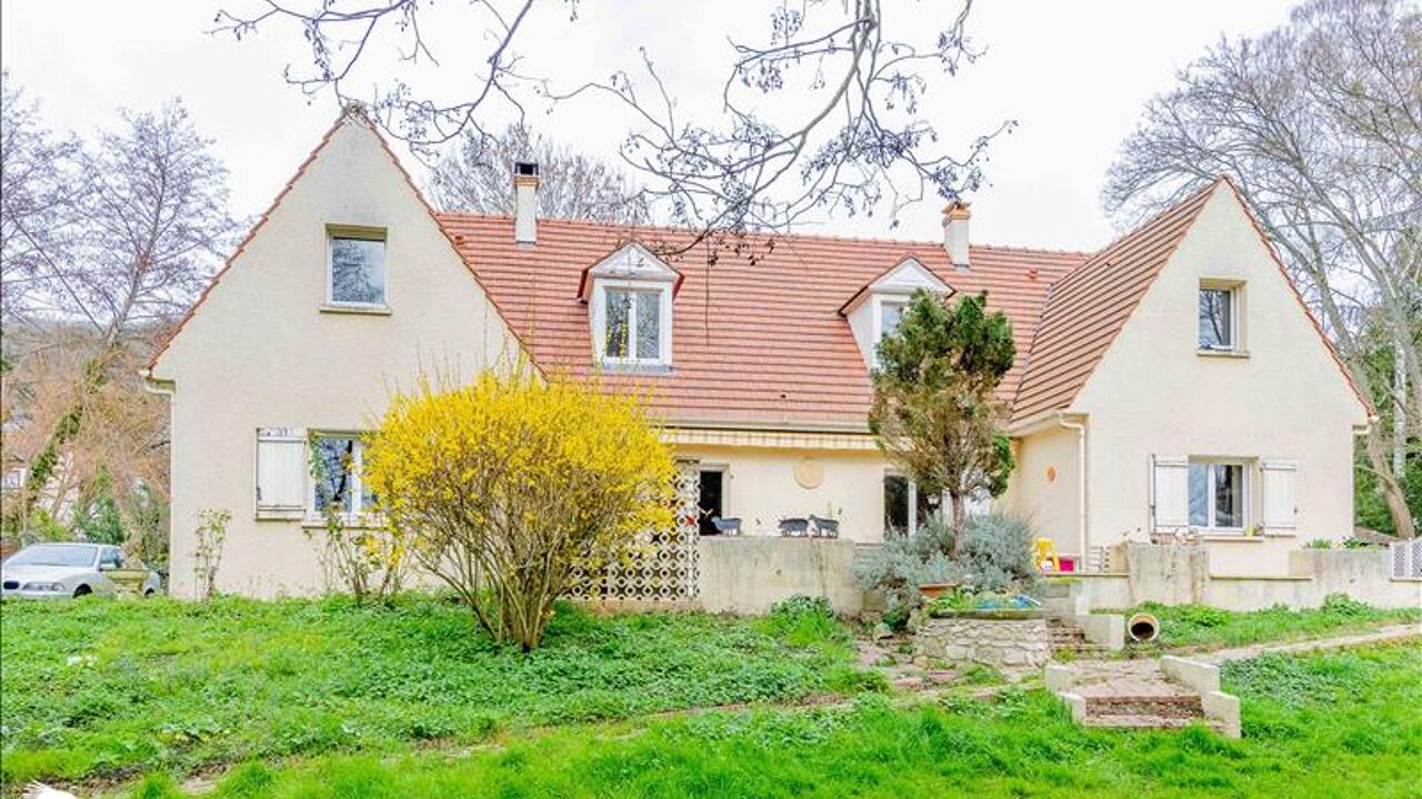 maison 7 pièces 190 m2 à vendre à Meulan-en-Yvelines (78250)