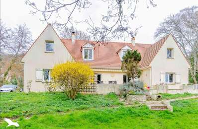 vente maison 627 000 € à proximité de Gaillon-sur-Montcient (78250)