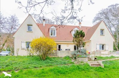 vente maison 613 000 € à proximité de Wy-Dit-Joli-Village (95420)