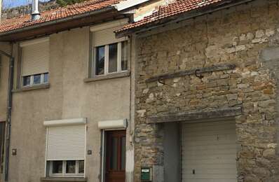 maison 3 pièces 60 m2 à vendre à Brénod (01110)