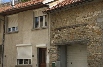 vente maison 75 000 € à proximité de Martignat (01100)