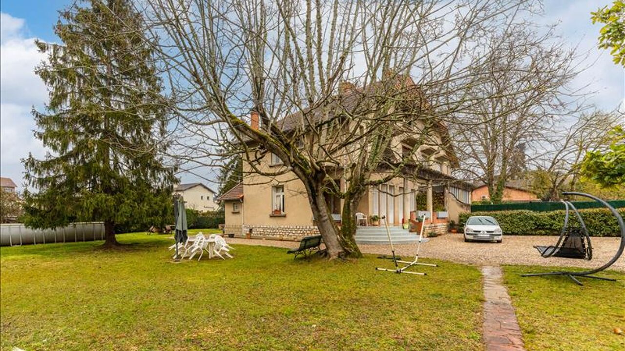 maison 6 pièces 202 m2 à vendre à Villemur-sur-Tarn (31340)
