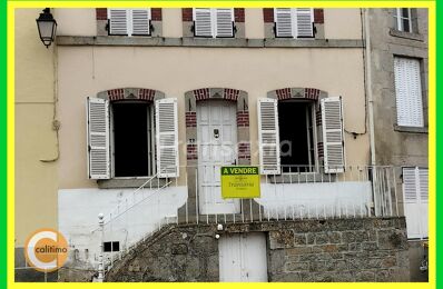 vente maison 67 500 € à proximité de Saint-Domet (23190)