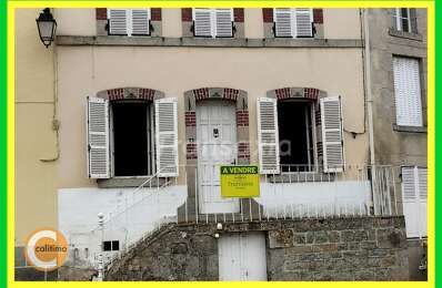 vente maison 67 500 € à proximité de Saint-Julien-la-Genête (23110)