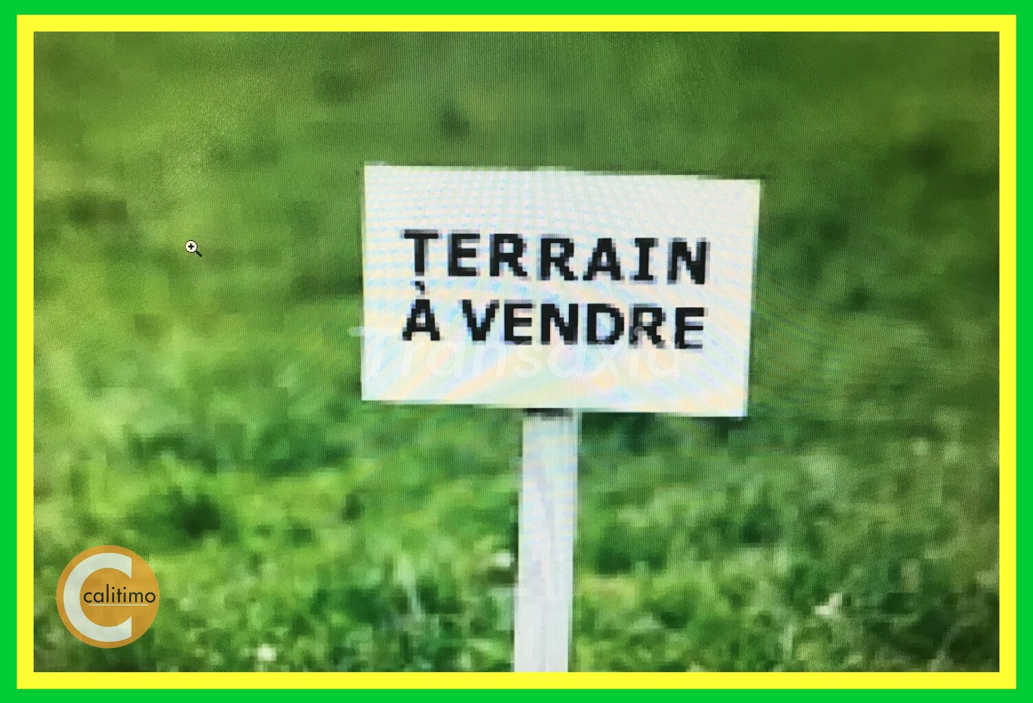 RERRAIN à BATIR — photo 1