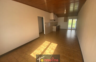 location maison 520 € CC /mois à proximité de Sauvagnas (47340)