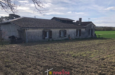 vente maison 62 000 € à proximité de Sainte-Gemme-Martaillac (47250)