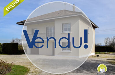 vente maison 210 000 € à proximité de Martignat (01100)