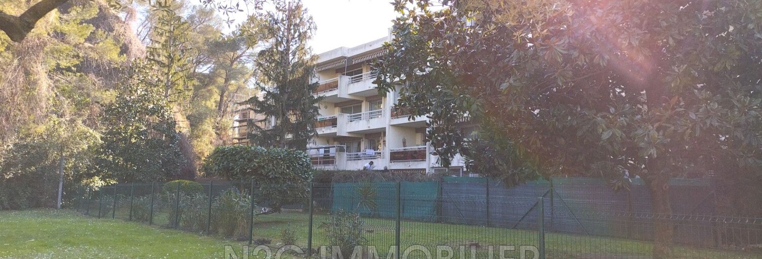 Appartement 1 Pièce 16 m² à vendre à Le Cannet (06110)