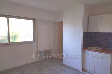 Appartement 1 pièces 91000 €