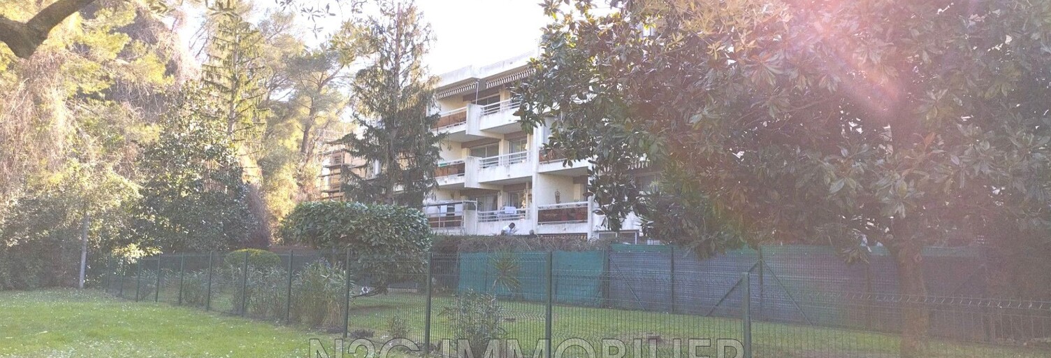 Appartement 1 Pièce 16 m² à vendre à Le Cannet (06110)