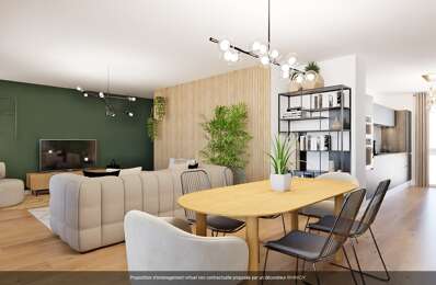 appartement 4 pièces 81 à 100 m2 à vendre à Tassin-la-Demi-Lune (69160)