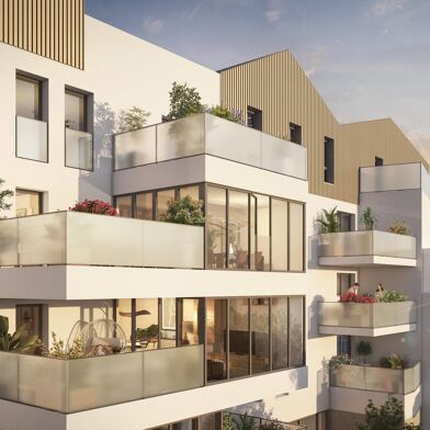 Appartement 4 pièces 615000 €