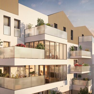 Appartement 2 pièces 275000 €