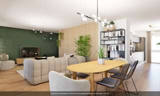 Appartement neuf   m² à vendre à Tassin-la-Demi-Lune (69160)