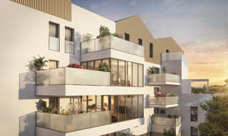 Appartement neuf   m² à vendre à Tassin-la-Demi-Lune (69160)
