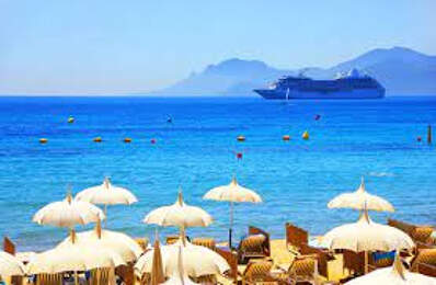CANNES BAR RESTAURANT 100 M2 PLEIN CENTRE — photo du bien