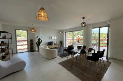 Appartement 4 pièces 1597000 €