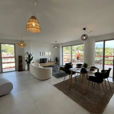 Appartement 4 pièces 1597000 €