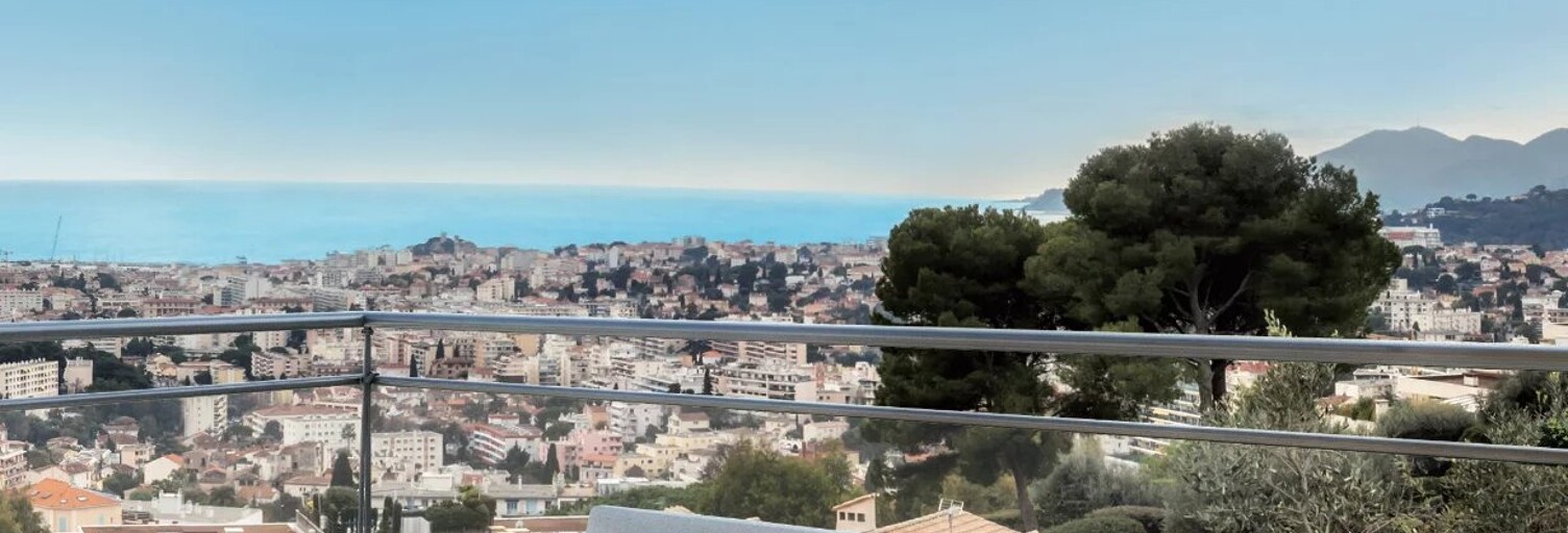 Appartement 5 Pièces 157 m² à vendre à Le Cannet (06110)