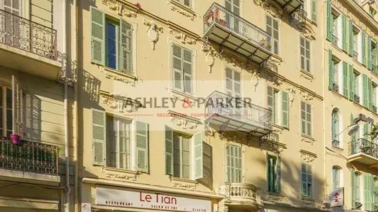 appartement 3 pièces 67 m2 à vendre à Nice (06000)