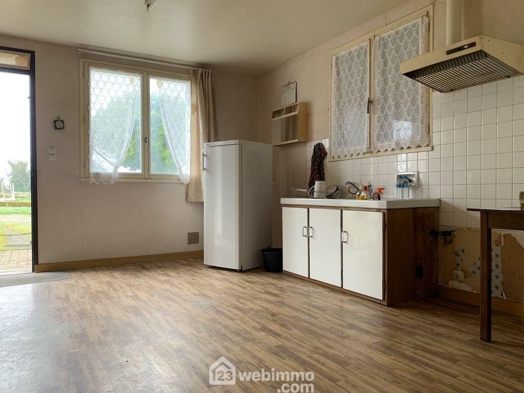 Photo Maison de village - 89m² - Champagné-Saint-Hilaire image 3/4