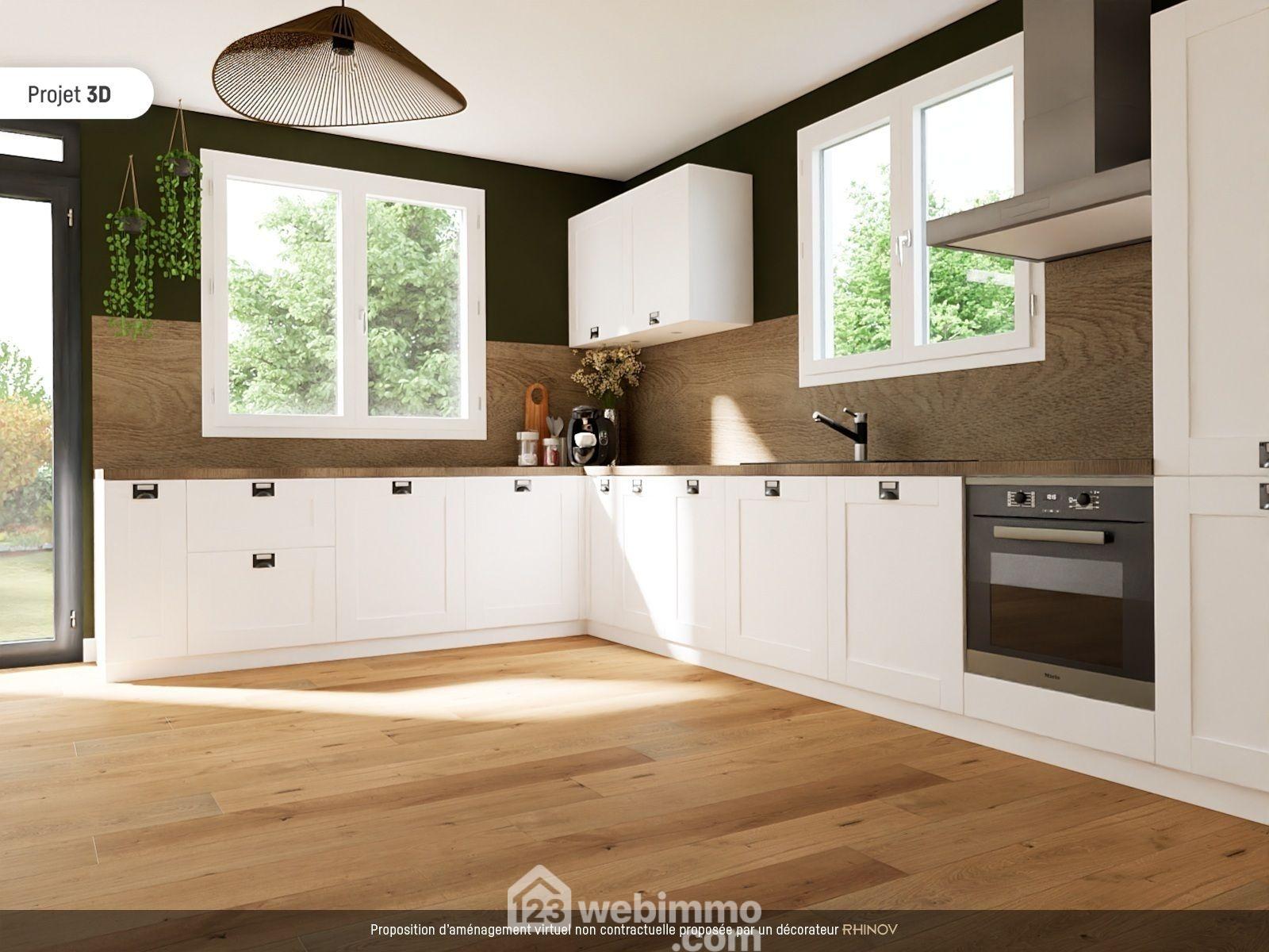 Photo Maison de village - 89m² - Champagné-Saint-Hilaire image 4/4