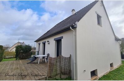 vente maison 276 000 € à proximité de La Chapelle-Rainsouin (53150)