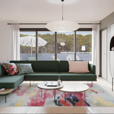 Appartement 3 pièces 389000 €